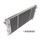 3-Row Aluminum Radiator for Ford F-150 2.7L 3.3L 3.5L 5.0L (2015–2020) DPI13510