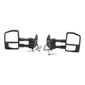 Set of 2 Heated Towing Mirrors for Ford F450 F550