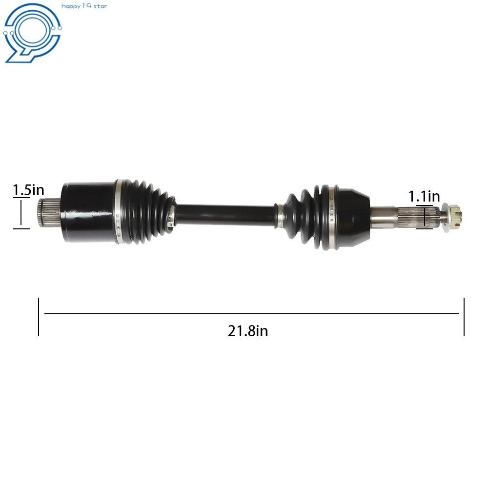 Rear CV Axle Drive Shaft for Polaris Sportsman 400/500/600/700 (2003–2005)