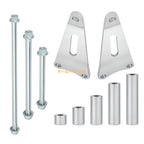 Engine Motor Mounts Brackets Spacers Bolts for Honda TRX400EX (1999–2008)