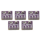 Digital Sensor Module Kit for Temperature & Humidity (5 Pack)
