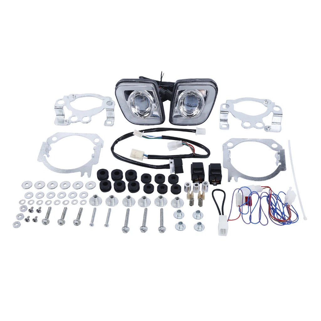 LED Fog Light Kit for Honda GoldWing GL1800 F6B (2013–2017) Valkyrie (2014–2015)