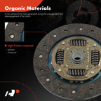 Clutch Kit for Hyundai Elantra & Kia Forte (2014–2018)