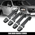 Set of 4 Car Door Handle Cover Trims for Subaru Forester 