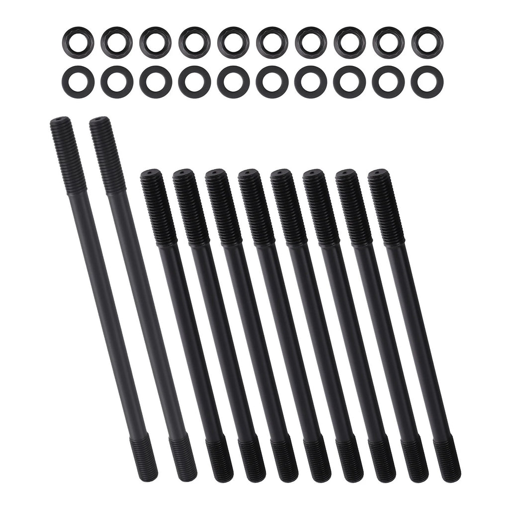Engine Head Stud Set for Honda CR-V 2.0L (1997–2001) (B20B4/B20Z2)