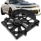 Radiator Cooling Fan Shroud Assembly for Jeep Liberty (2008–2012) CH3115159