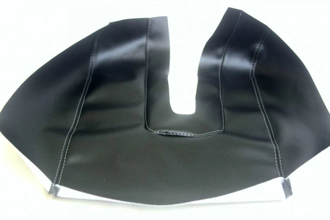 Leather Synthetic Console Armrest Cover for Toyota Tundra (2014–2019)