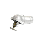 Engine Coolant Thermostat Housing for Chevy GMC Sierra Silverado (2000–2023)