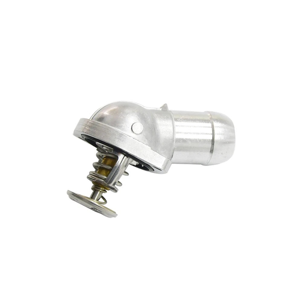 Engine Coolant Thermostat Housing for Chevy GMC Sierra Silverado (2000–2023)