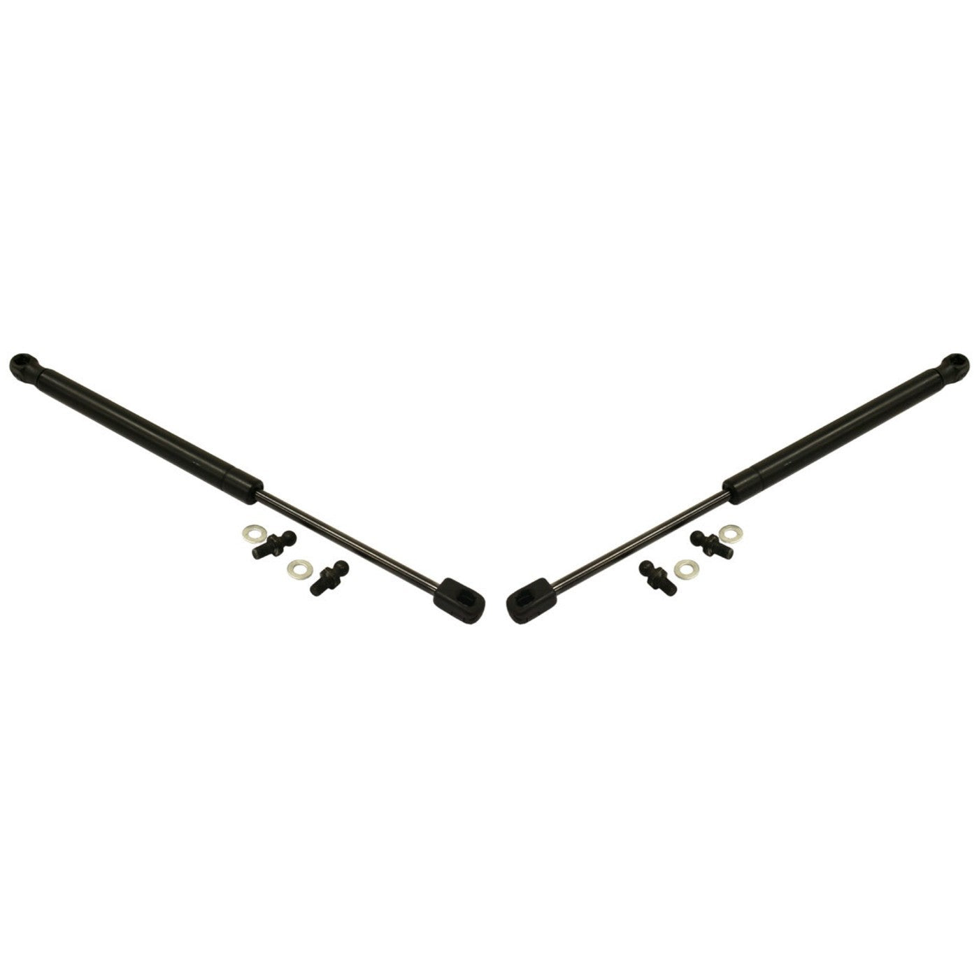 Hood Lift Support Stay Pair for Nissan 300ZX (1984–1989)