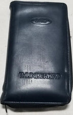 Owners Manual Collection for Ford Thunderbird (1995)