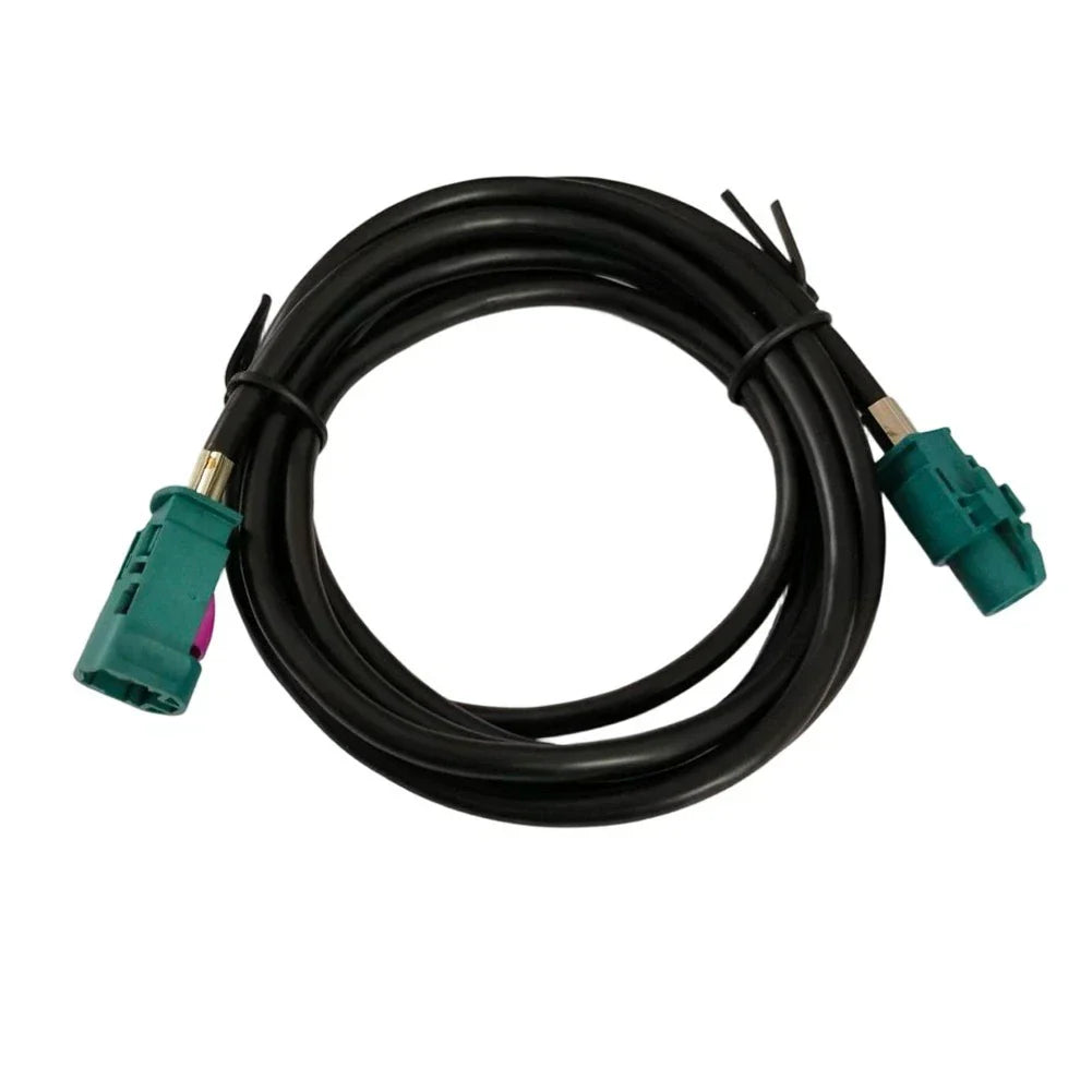 LVDS 4 Core 4Pin Z Female Car Radio GPS Display Cable