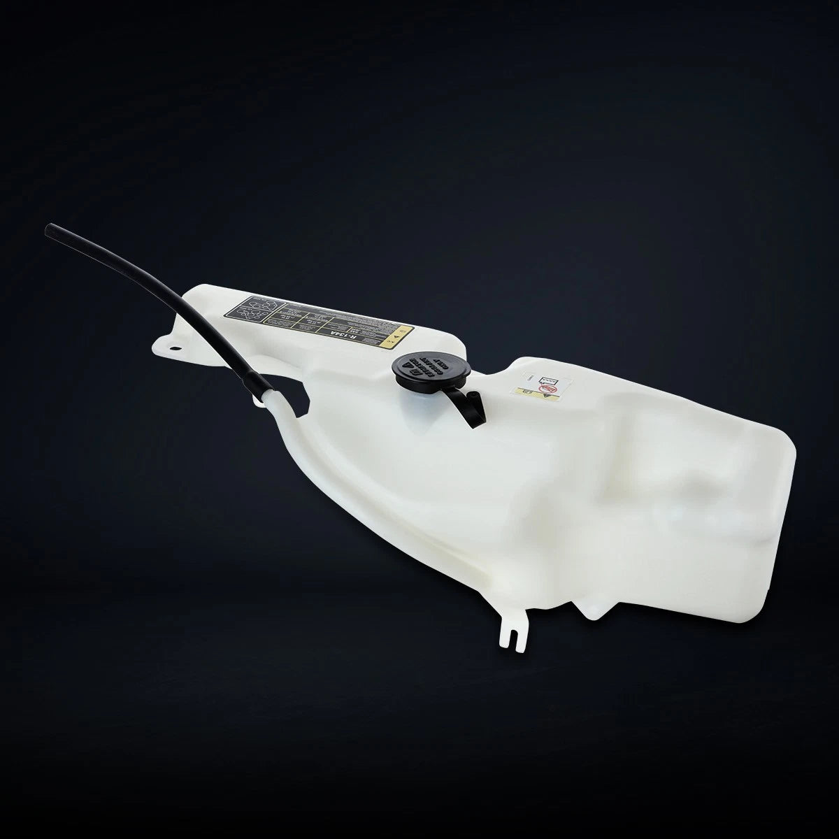Coolant Reservoir Overflow Tank Bottle w/Cap+Hose for Explorer/Mountaineer (2006–2010)