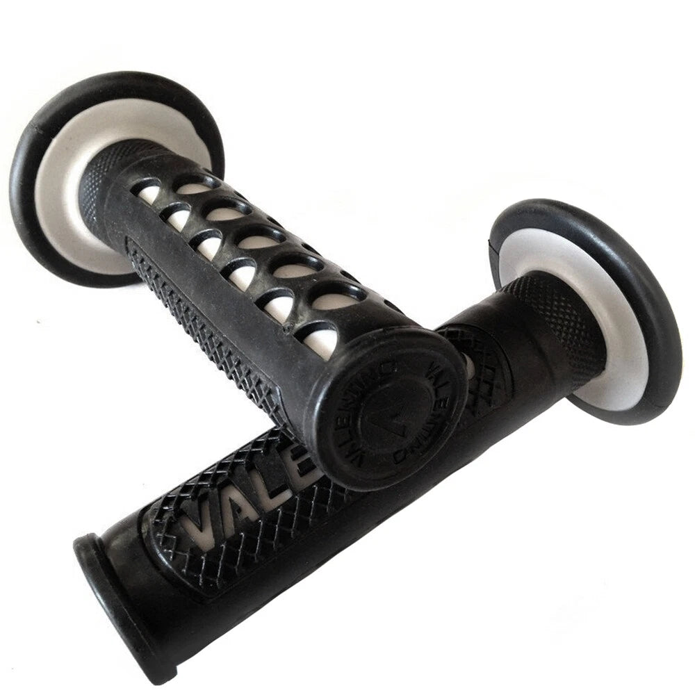 Valentino Gray Grips for Yamaha FZR YZF 600 (1990–1999)