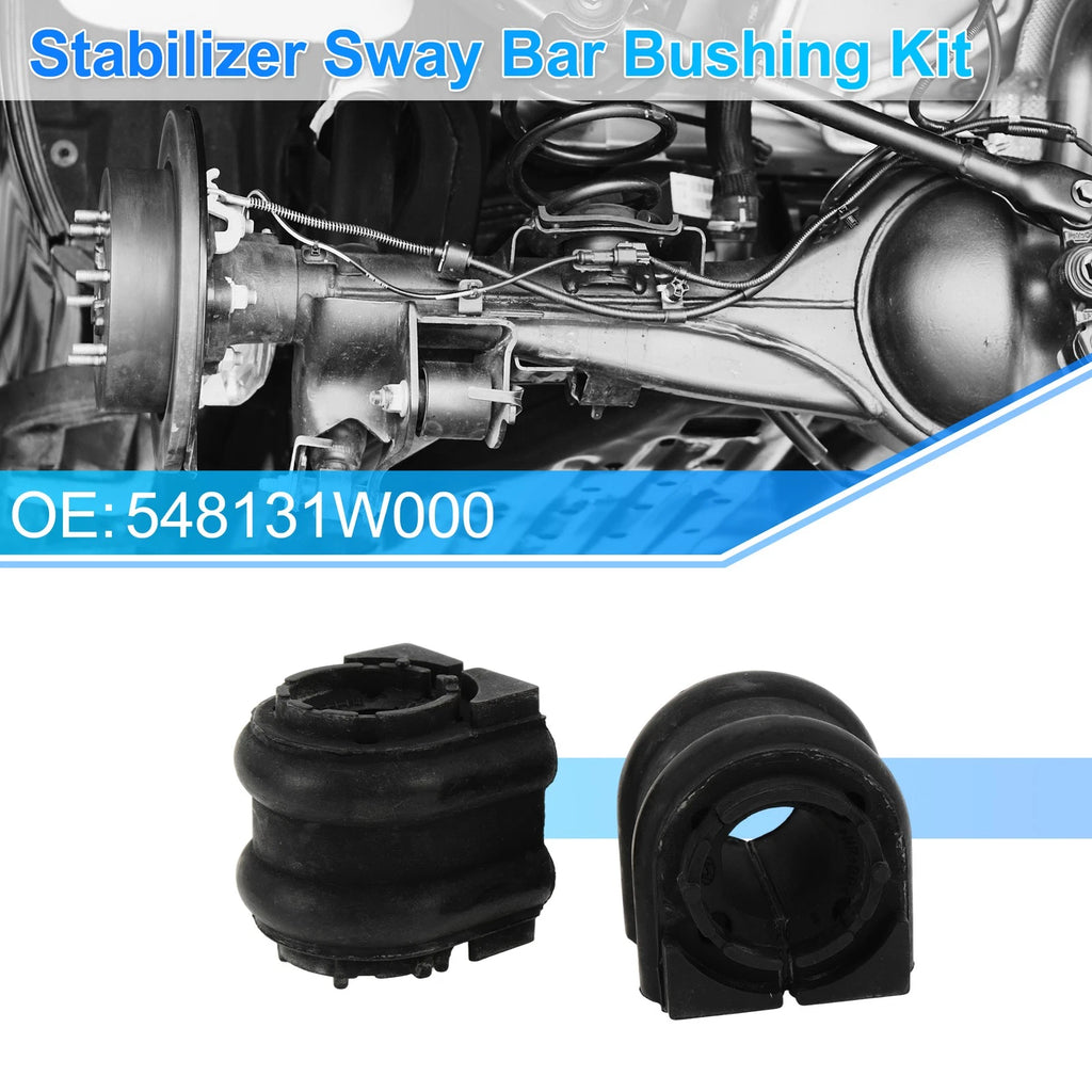Stabilizer Sway Bar Bushing Kit No.548131W000 for Hyundai Genesis Coupe 