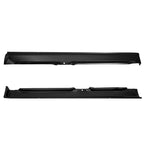 Set of 2 Rocker Panels for Dodge Ram 1500 2500 3500 (2002–2008) Black LH RH