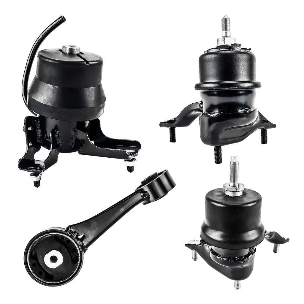 Engine & Transmission Mount Kit for 2008–2012 Toyota Avalon (4PCS)
