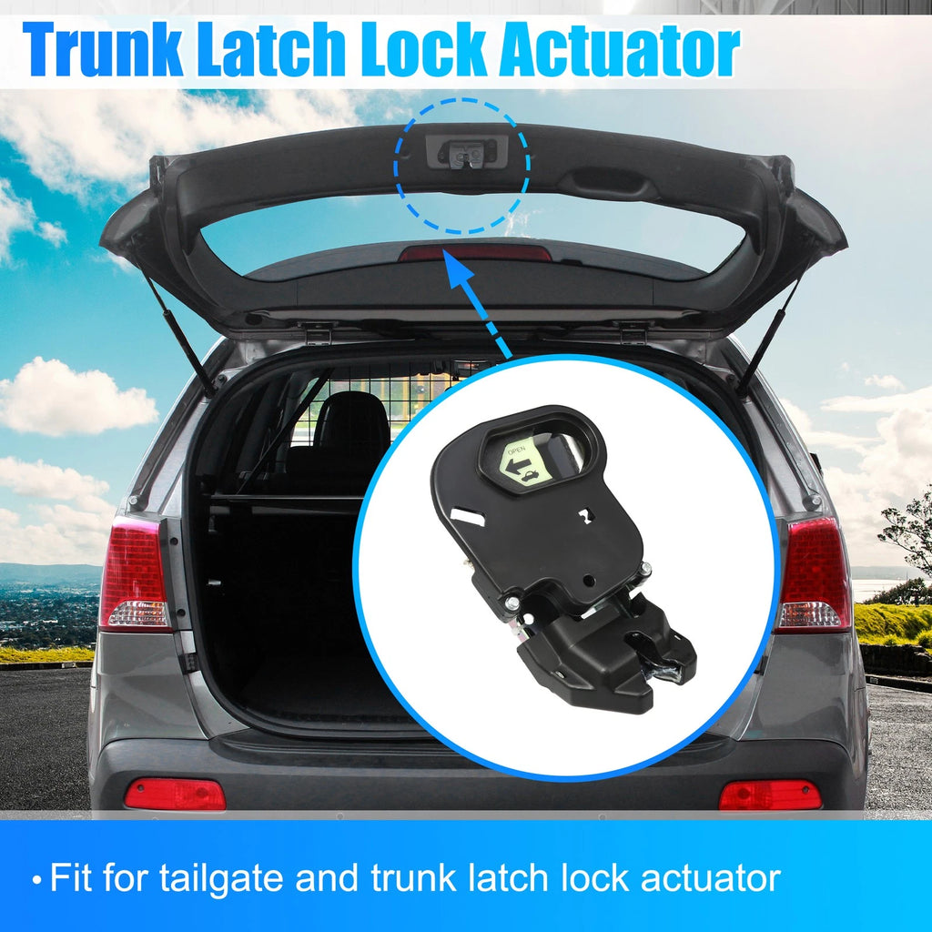 Rear Tailgate Latch Lock Actuator 74851-SNA-A12 for Honda Civic (2006–2011)