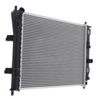 Aluminum Radiator for Chevrolet SSR 5.3L V8 (2003–2004) 10309963 2714 AT