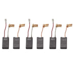 Carbon Brushes 1617014135 for GBH540DE, GSH 5CE, GSH 5 E (–)