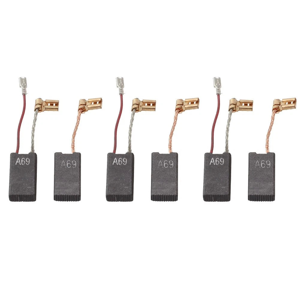 Carbon Brushes 1617014135 for GBH540DE, GSH 5CE, GSH 5 E (–)