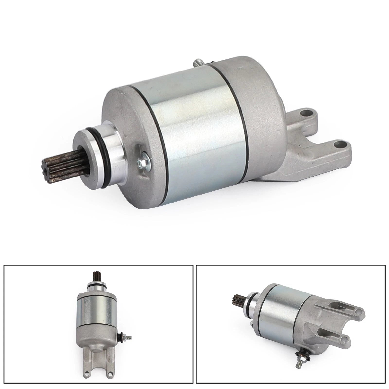 Starter for Suzuki DR 350 S SE (1990–1999) 31100-15D10 31100-47D00 31100-47D10