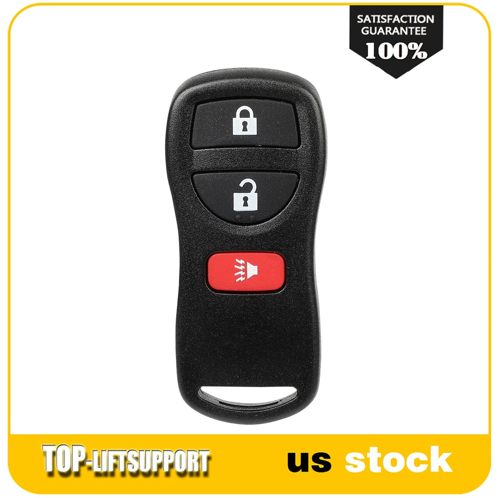 Remote Car Key Fob for Infiniti FX35 (2003–2009)