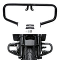 Chopped Engine Guard Crash Bar for Harley Road Glide (2015–2024)