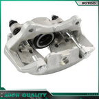 Front Left Brake Caliper w/Bracket for Audi Allroad (2013–2016)