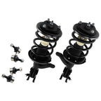 Front Complete Struts & Sway Bar End Links Kit for Honda Element (2003–2011)