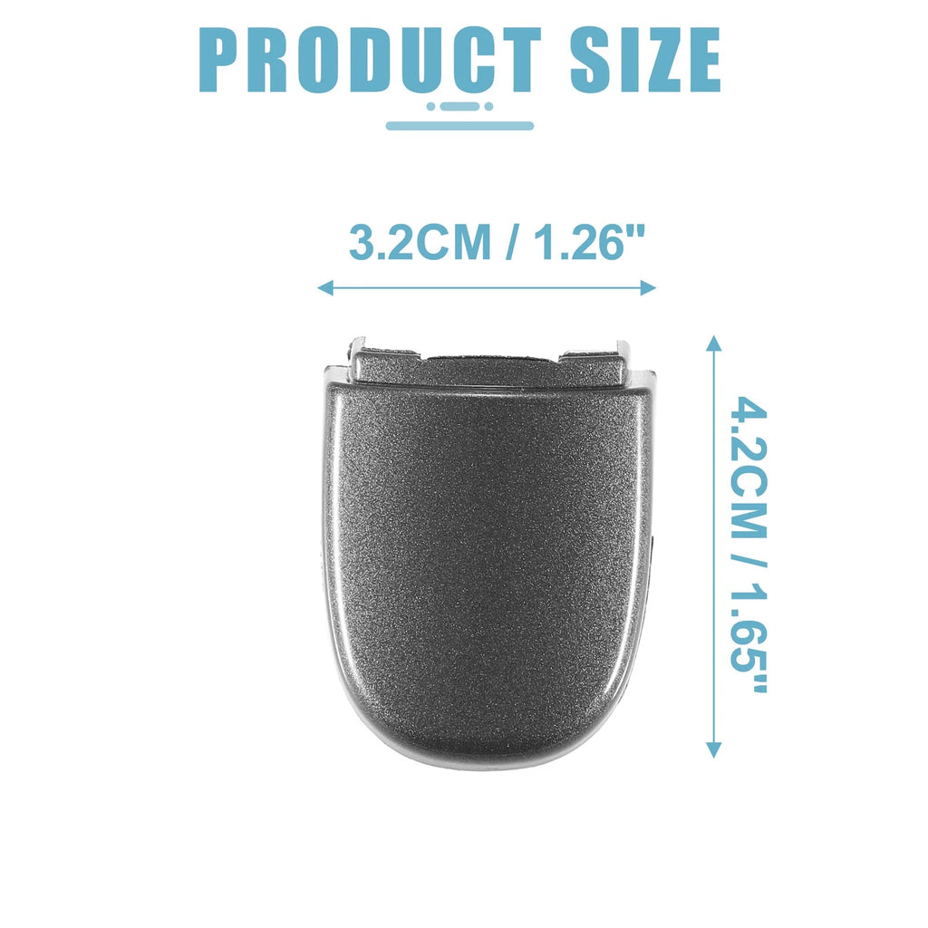 Front Left Exterior Door Handle Lock Cover Cap for Volkswagen Beetle 