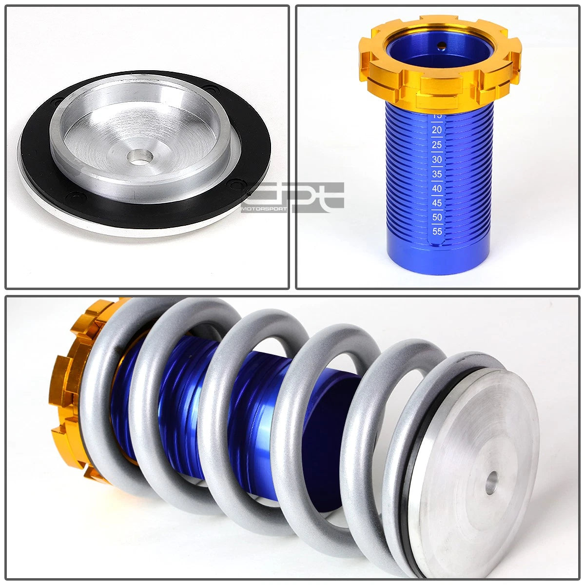 Coilover Suspension Kit for Honda Civic EK EG EJ DC (1988–2000)