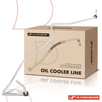 Transmission Oil Cooler Line for GMC Envoy Chevrolet Saab (2002–2009)