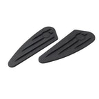 2X Motorcycle Decals Tank Traction Pad Fuel Gas Knee Protection