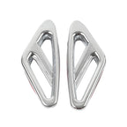 Chrome Front Mugguard Filler Accents for Honda GL1800 Goldwing (2001–2017)