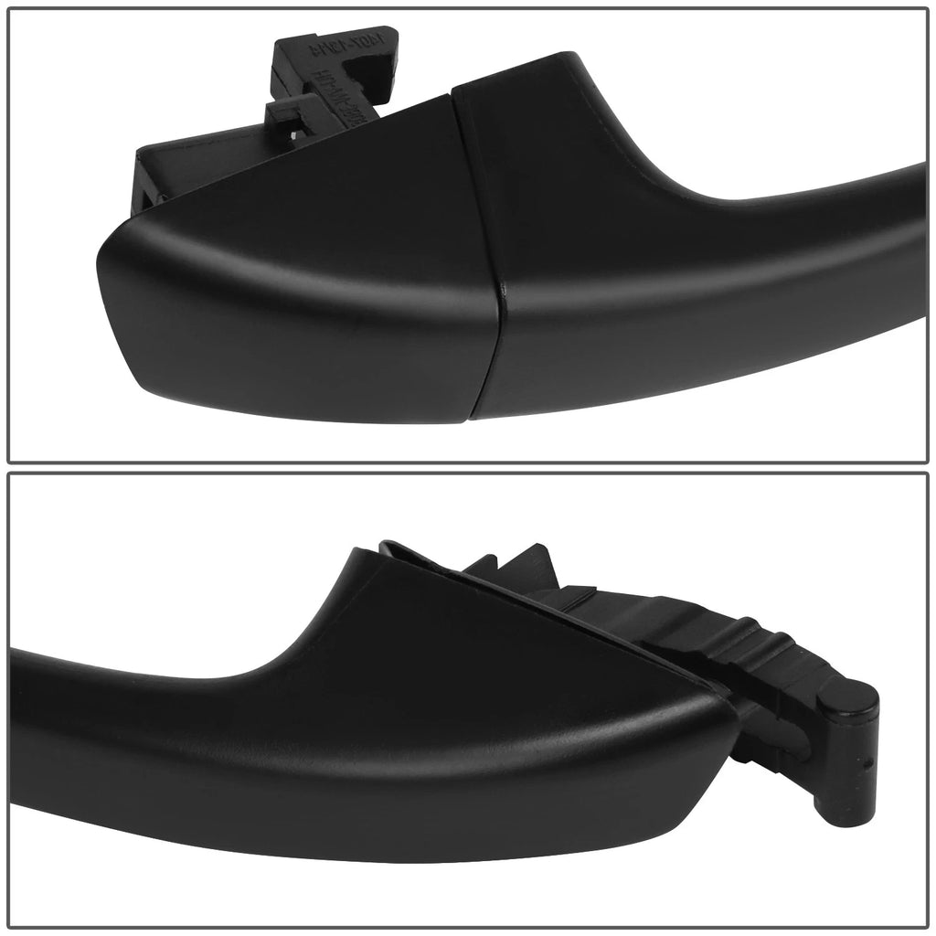 Front Passenger Right Side Outer Door Pull Handle for VW Touareg (2011–2012)