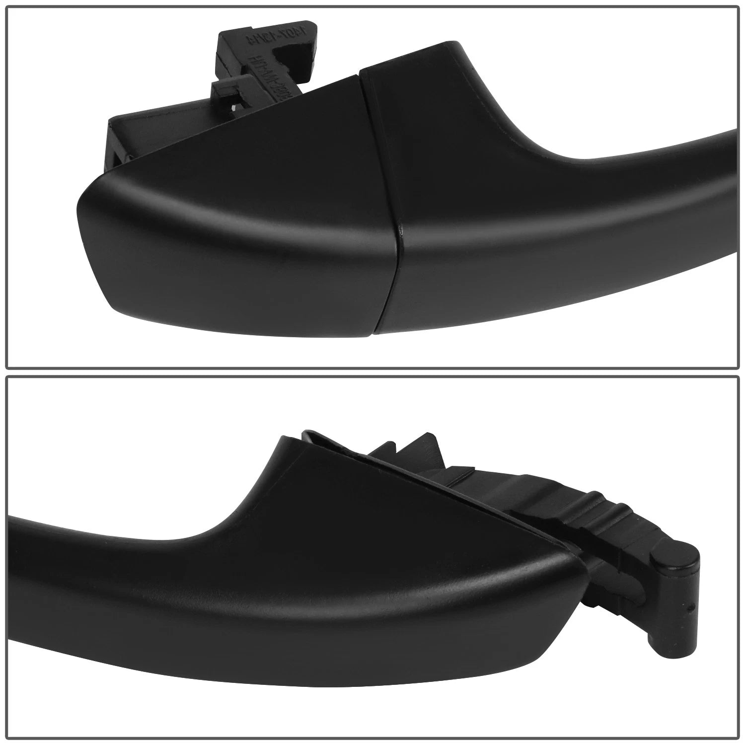 Front Passenger Right Side Outer Door Pull Handle for VW Touareg (2011–2012)