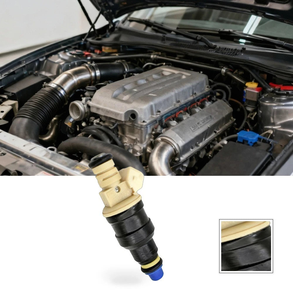 Fuel Injector for VW Jetta Golf Passat Cabrio (0280150955, 037906031J)