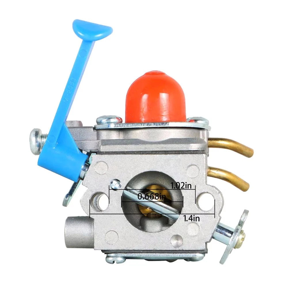 Carburetor Kit C1Q-W40A for Husqvarna 128C 128L 128LD 128RJ