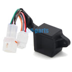 CDI Ignition Unit for Yamaha YFB250FW Timberwolf 4WD/YFM250X (1994–2001)