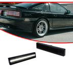 Set of 2 White LED Rear Bumper Side Marker Lamps for Toyota Supra MK3