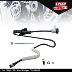 Clutch Master Cylinder and Line Assembly for Ford Ranger (1988-1991)