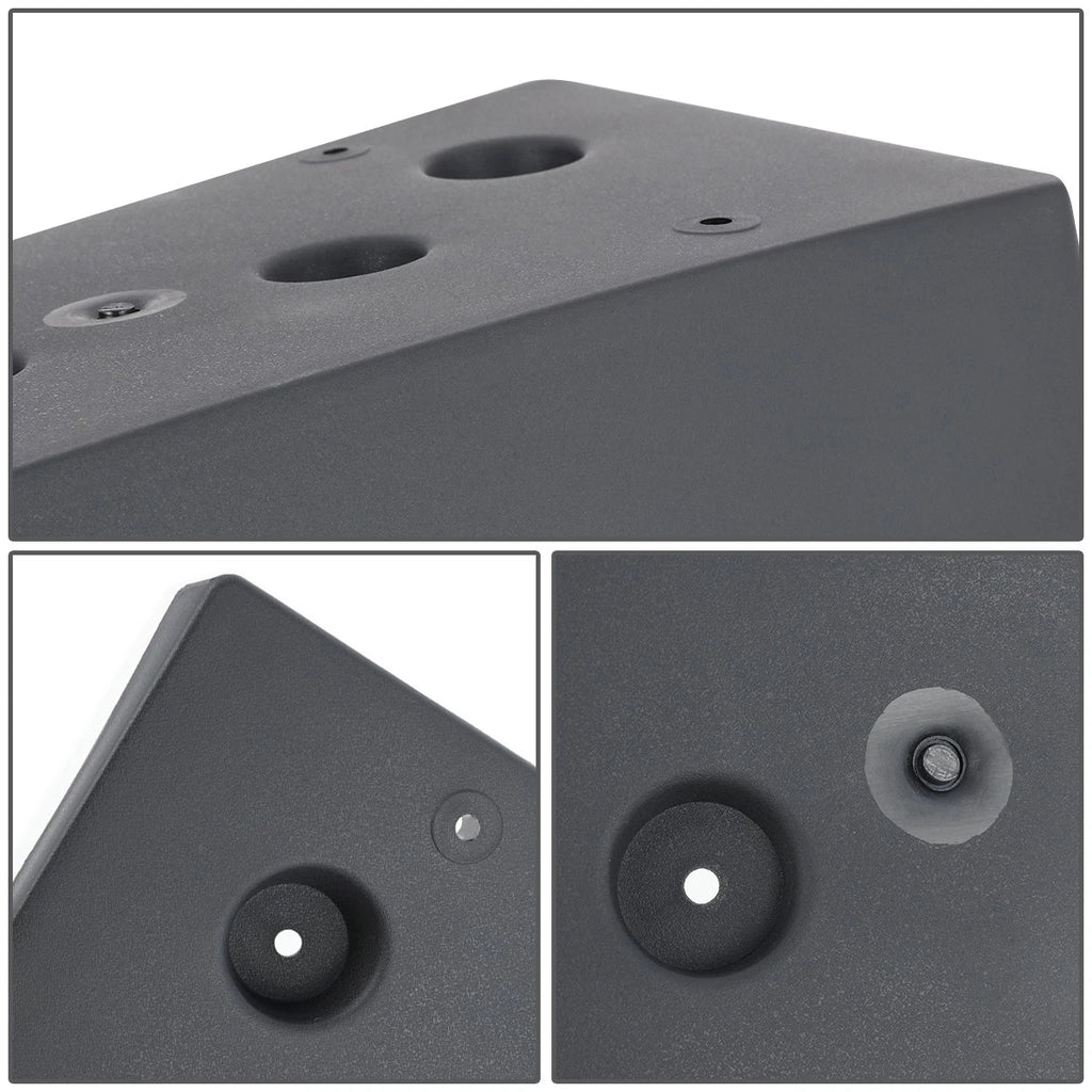 Front License Plate Mounting Bracket for Buick Enclave (2008–2012)