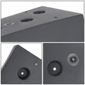 Front License Plate Mounting Bracket for Buick Enclave (2008–2012)