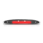 Front Bumper Chrome Housing Side Marker Light for Ford Mustang (2010–2014)