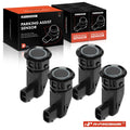 Set of 4 Rear Bumper Parking Assist Sensors for Chevrolet Captiva Sport