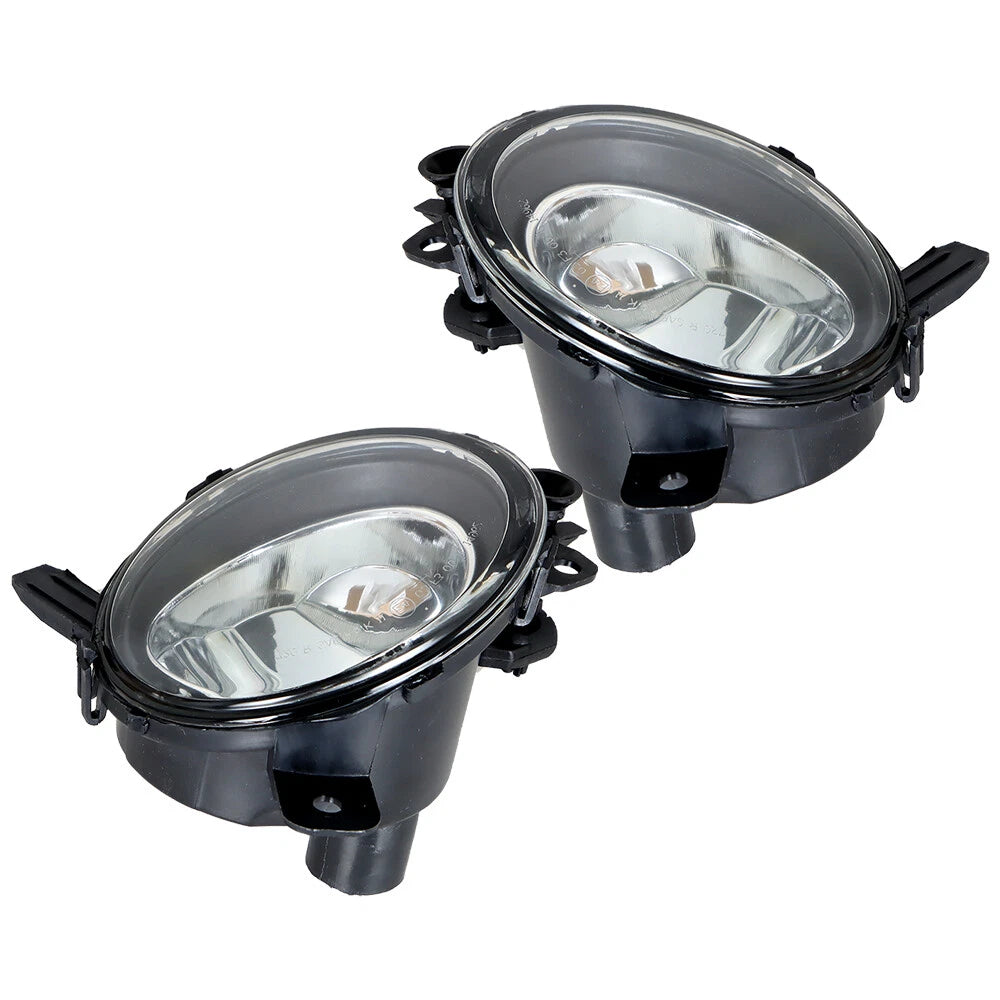 Pair Fog Light Covers for BMW 3 Series F30 F22 F35 (2012–2015)