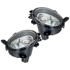 Pair Fog Light Covers for BMW 3 Series F30 F22 F35 (2012–2015)