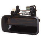 Door Handle for Toyota Camry (1997–2001) Black Exterior Rear Right