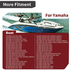 2 x Crankshaft Main Bearing for Yamaha WaveRunner 1800 FX